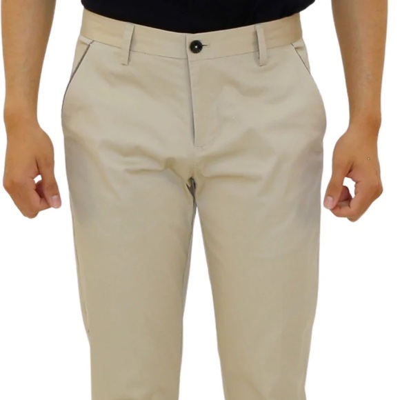 Bespoke Khaki Pants - Picture 5 of 13